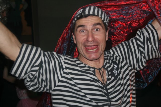 III Bal Sportowca w LUKS "Rospondek"